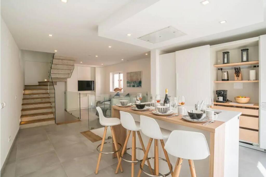 Casa Machado Villa Lagos Kültér fotó