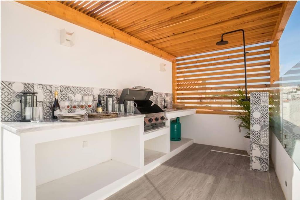 Casa Machado Villa Lagos Kültér fotó
